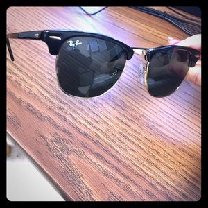 RayBan ClubMaster sunglasses