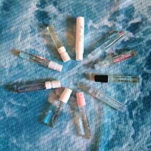 **SOLD on Ⓜ️ercari** Set of 10 Perfume Samples