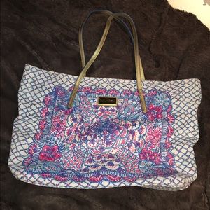 Lilly Pulitzer Tote Bag
