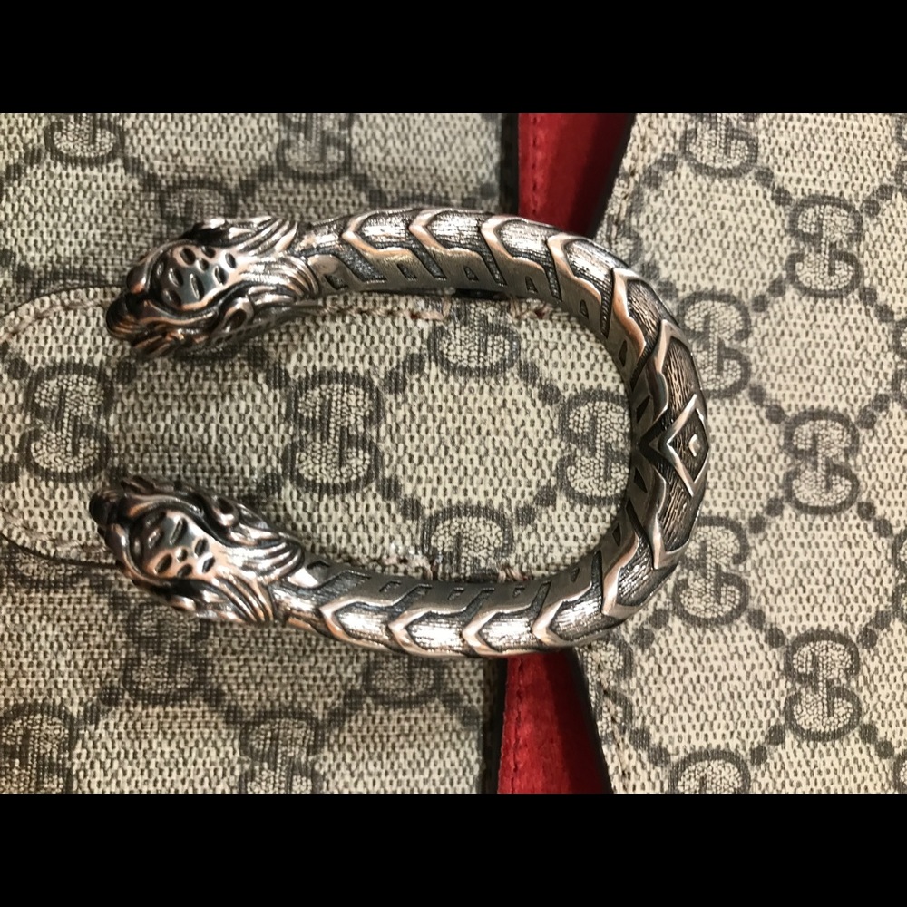 SOLD AUTHENTIC GUCCI MINI DIONYSUS - Picture 3 of 8