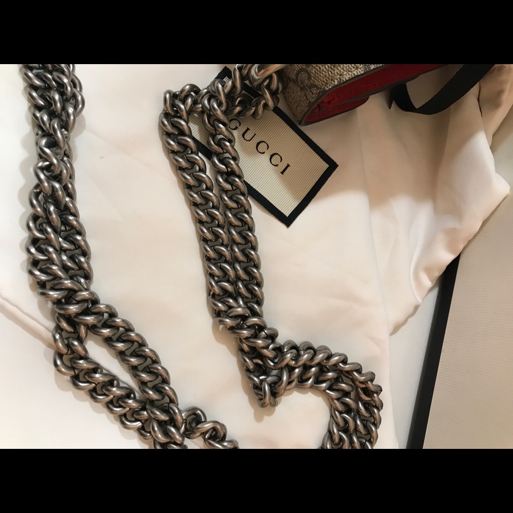 SOLD AUTHENTIC GUCCI MINI DIONYSUS - Picture 7 of 8