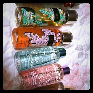 Victoria Secret body sprays