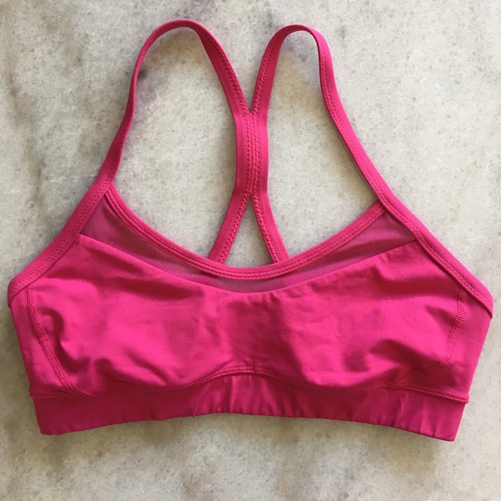 Lululemon Size 6 Bra
