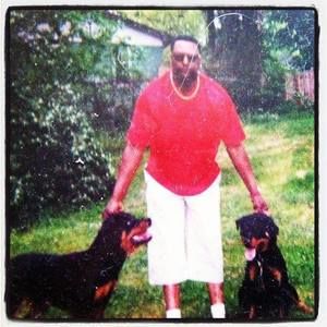 Meet your Posher, Brandon