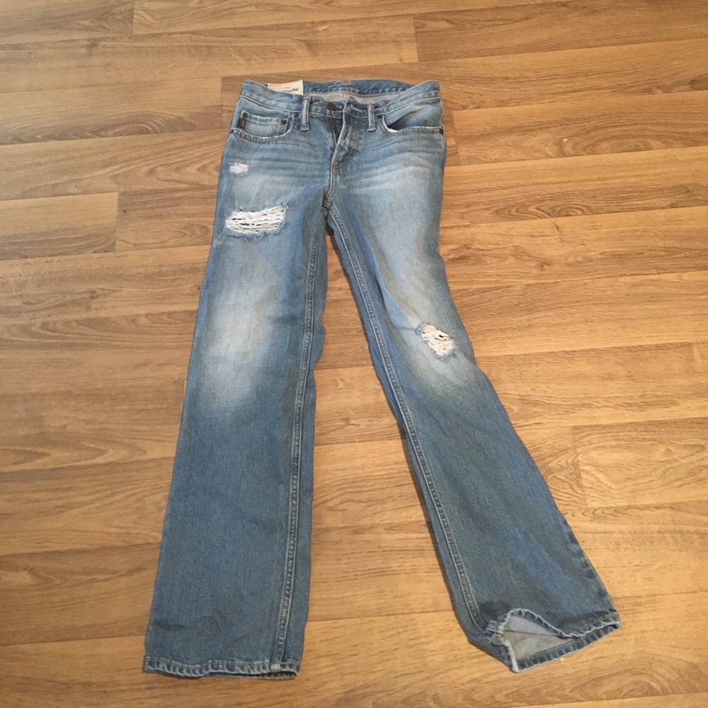 Abercombie jeans