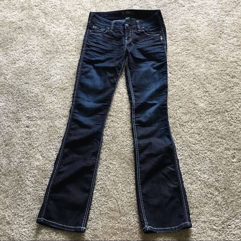 Silver Jeans