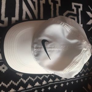 Nike running hat