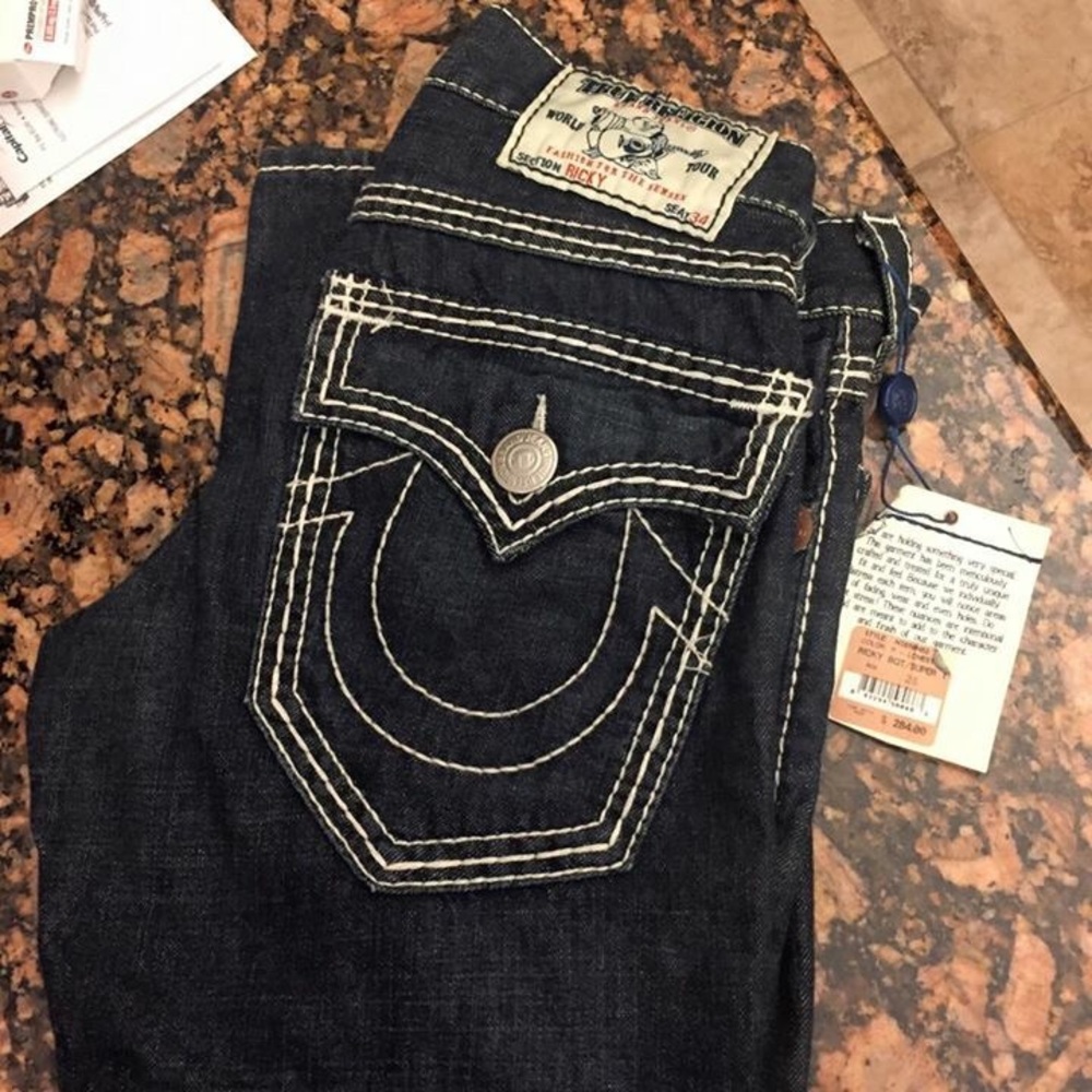 True religion jeans
