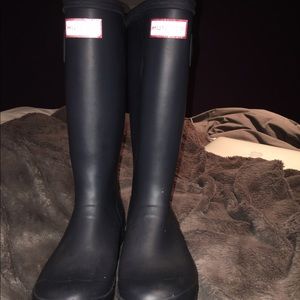 Hunter Boots