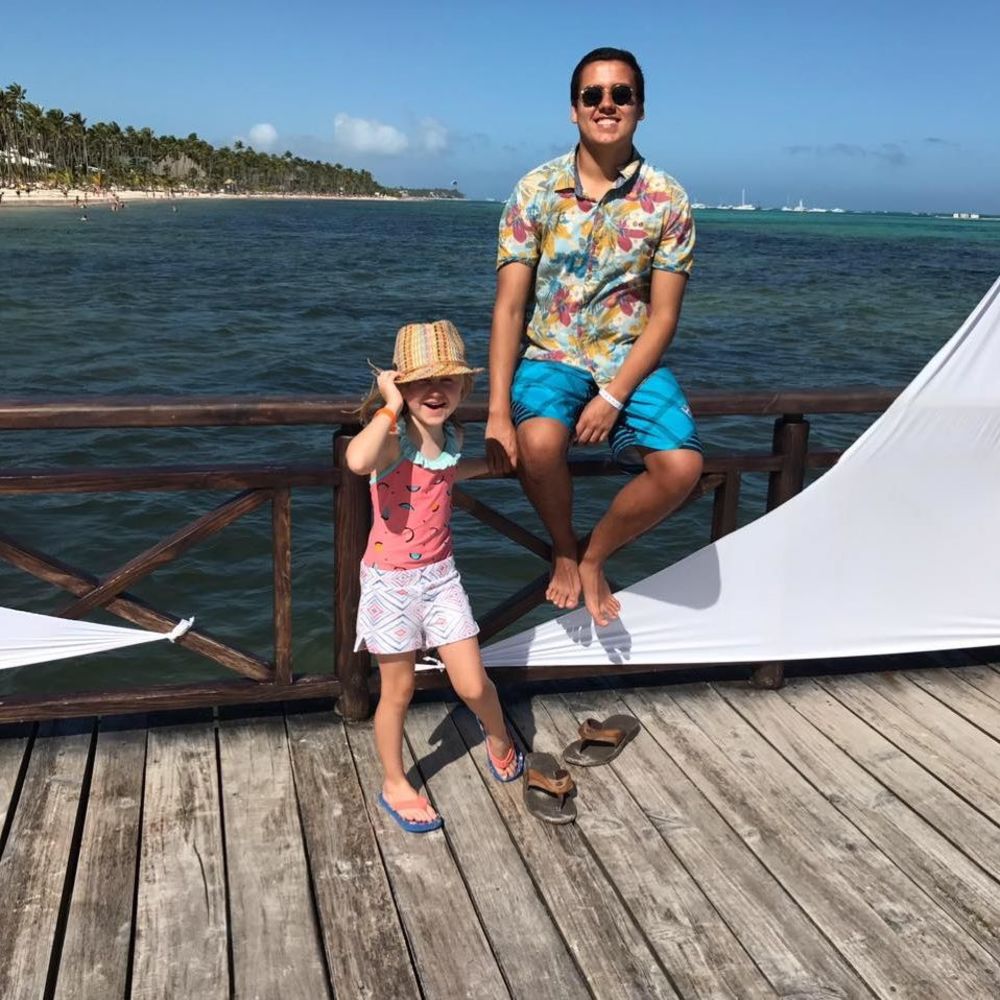 Meet your Posher, Gabriel