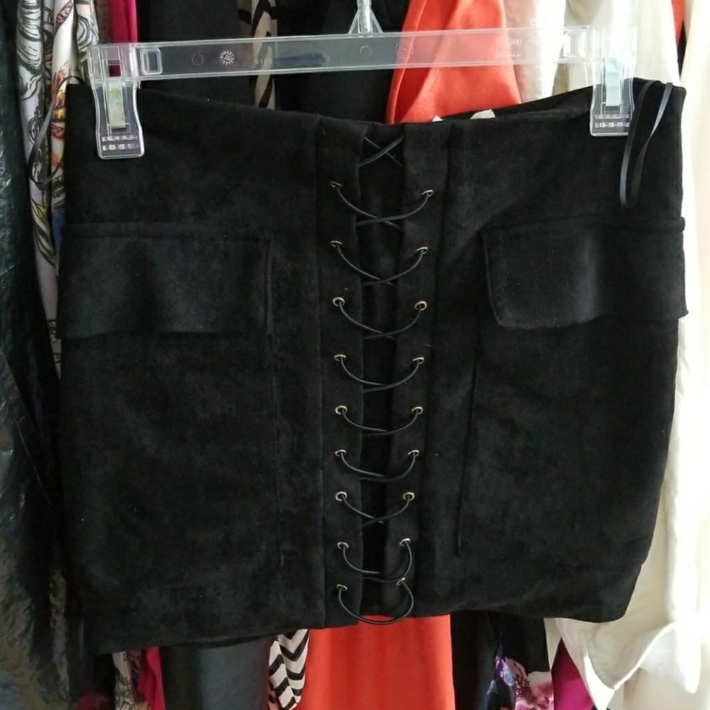 Mini Skirt