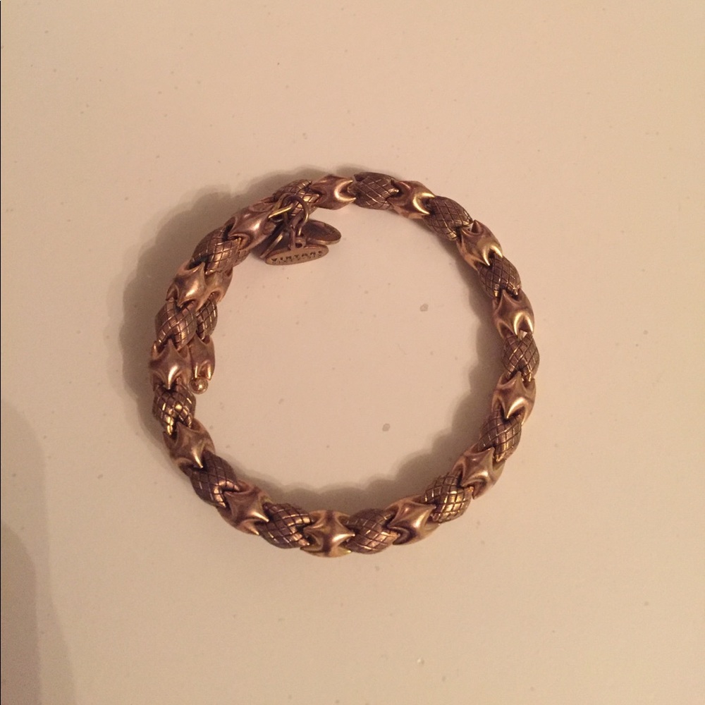 Wrap around bracelet