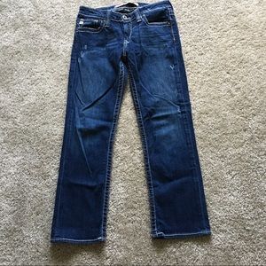 Big Star Capri Length Jeans