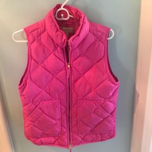 jcrew vest