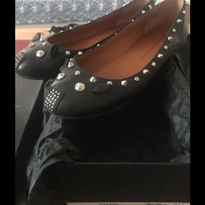 Marc Jacobs mouse flat