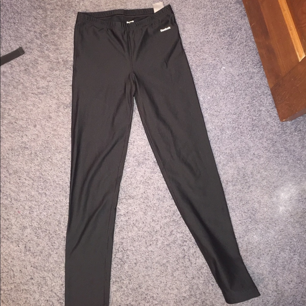 Reebok running leggings