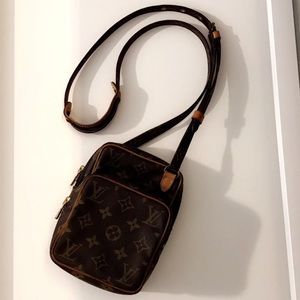 Louis Vuitton Mini backpack/bag Final sale!!