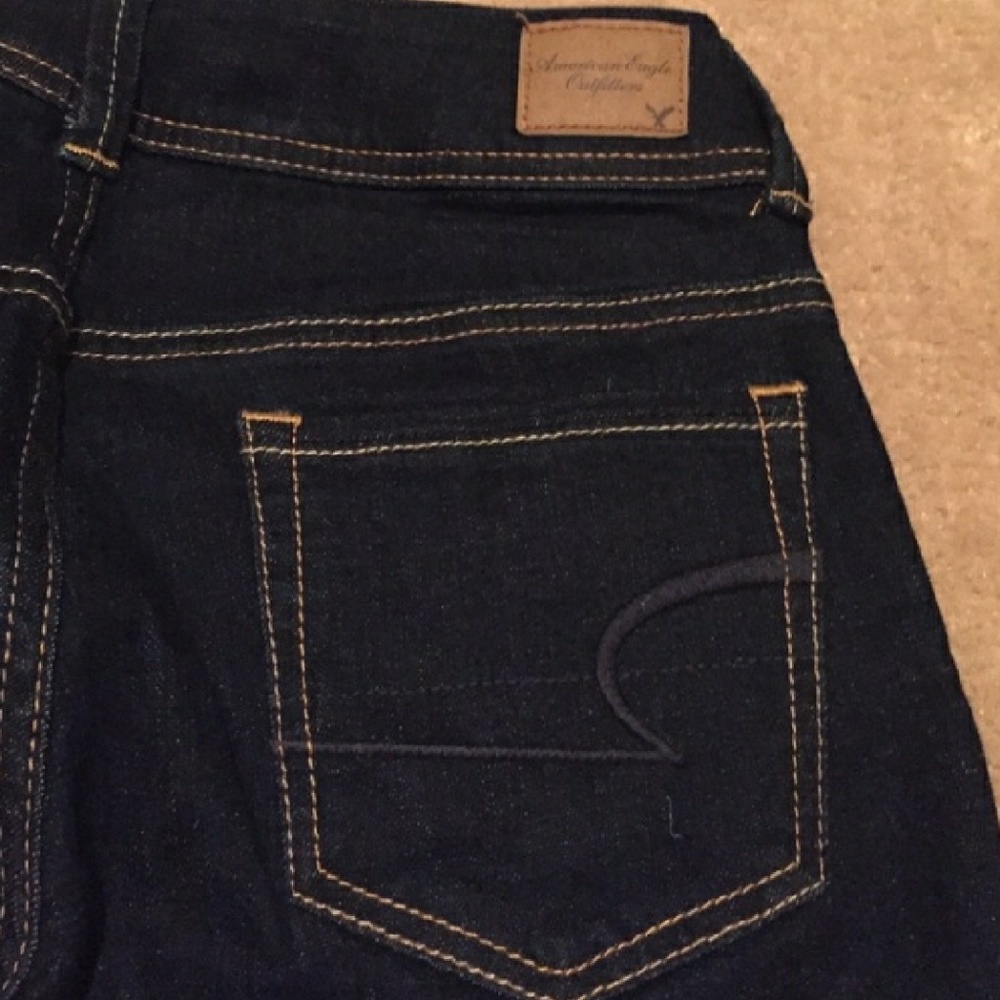 American Eagle Bootcut Jeans