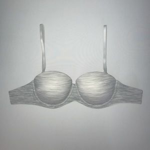 Pink VS Wear Everywhere Multi Way Push Up Bra