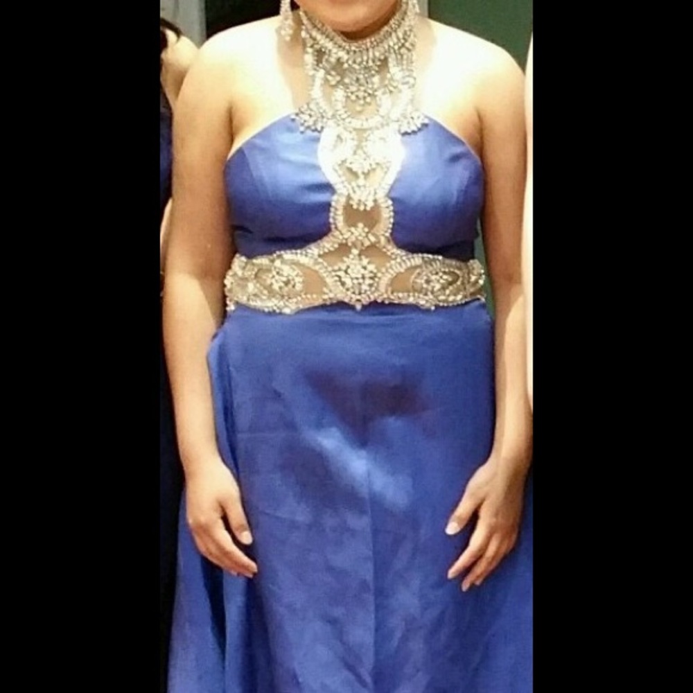 Jovani Prom Dress