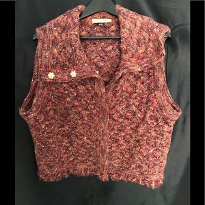 Women's St. John vest Women's St. John vest