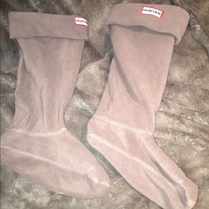 Hunter Boot Socks