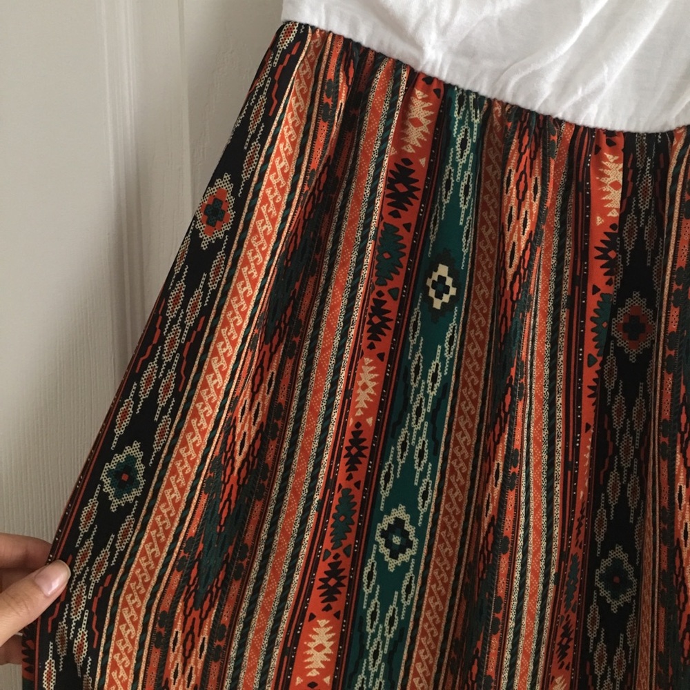 strapless maxi - Picture 3 of 3