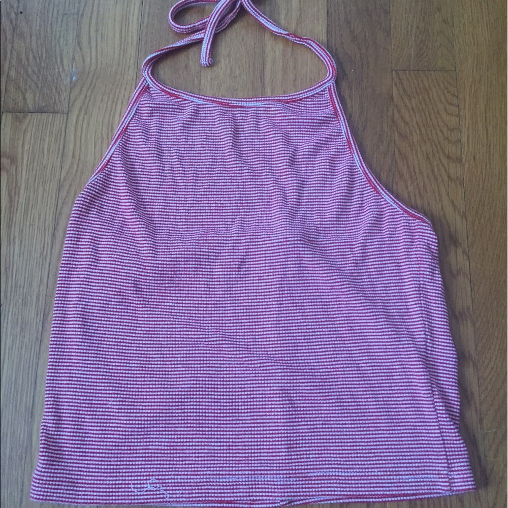 Brandy Melville Halter Top