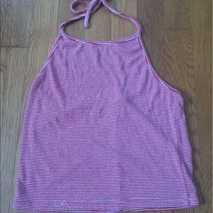 Brandy Melville Halter Top