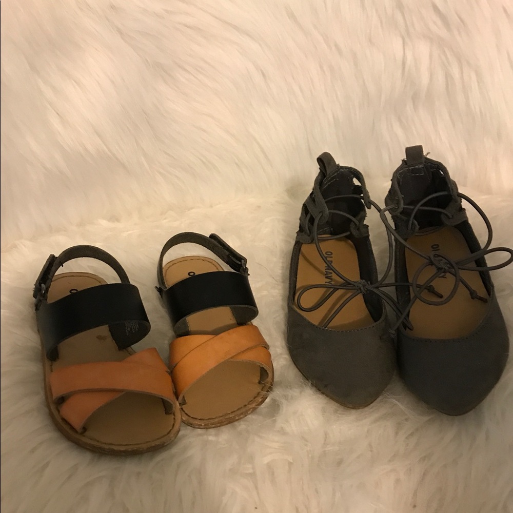 Toddler shoes