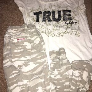 True religion set