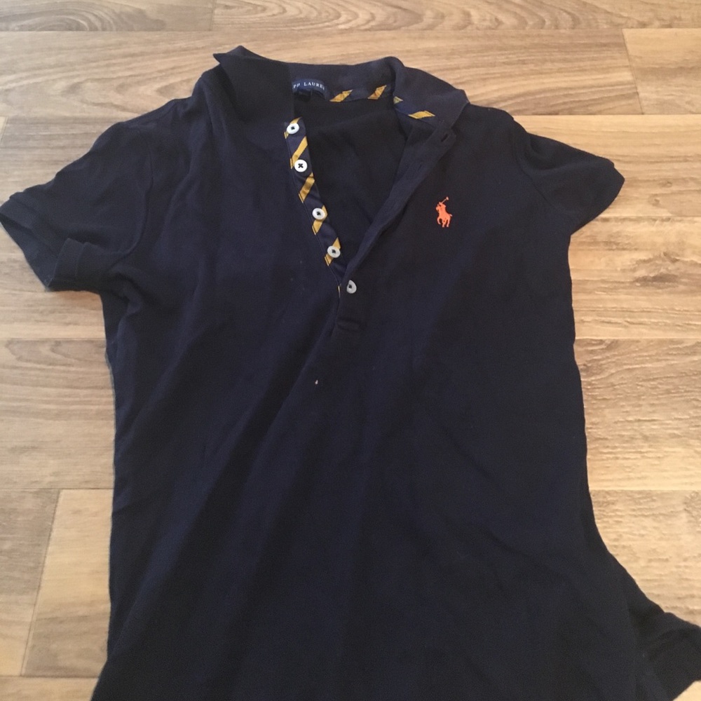 Polo shirt
