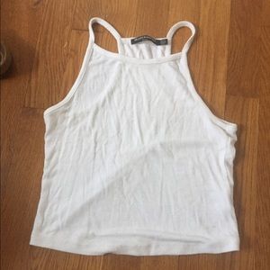 White Brandy Melville Top