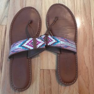 American Eagle Sandals