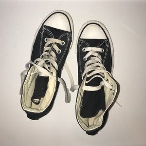 High Rise Converse All Star