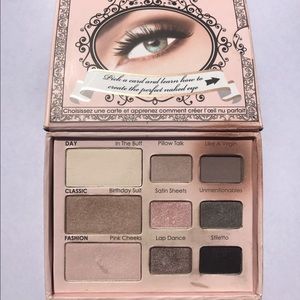 Too Faced Original Naked Eye Palette