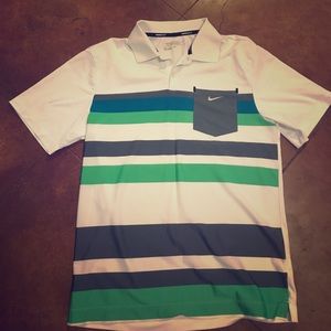 Nike Golf Tour Dry-Fit Polo
