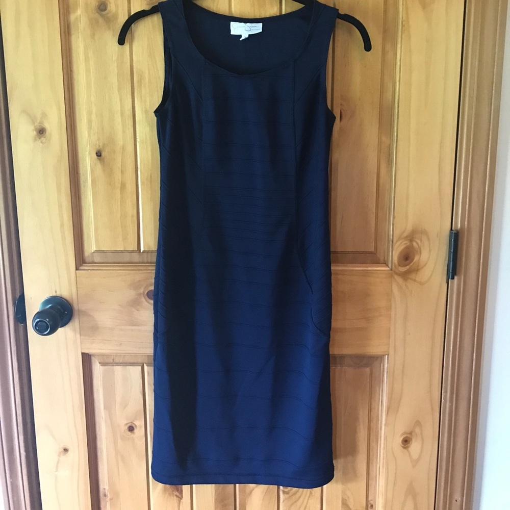 Jessica Simpson Maternity Dress