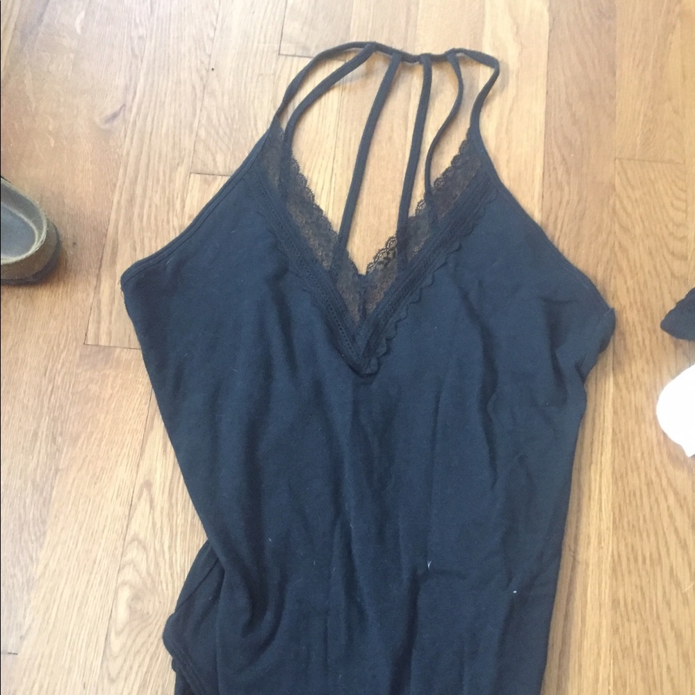 Black Bodysuit