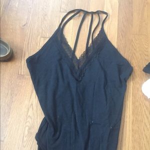 Black Bodysuit