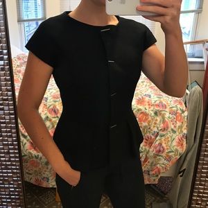 Olivia Pope/The Limited, Black Blazer