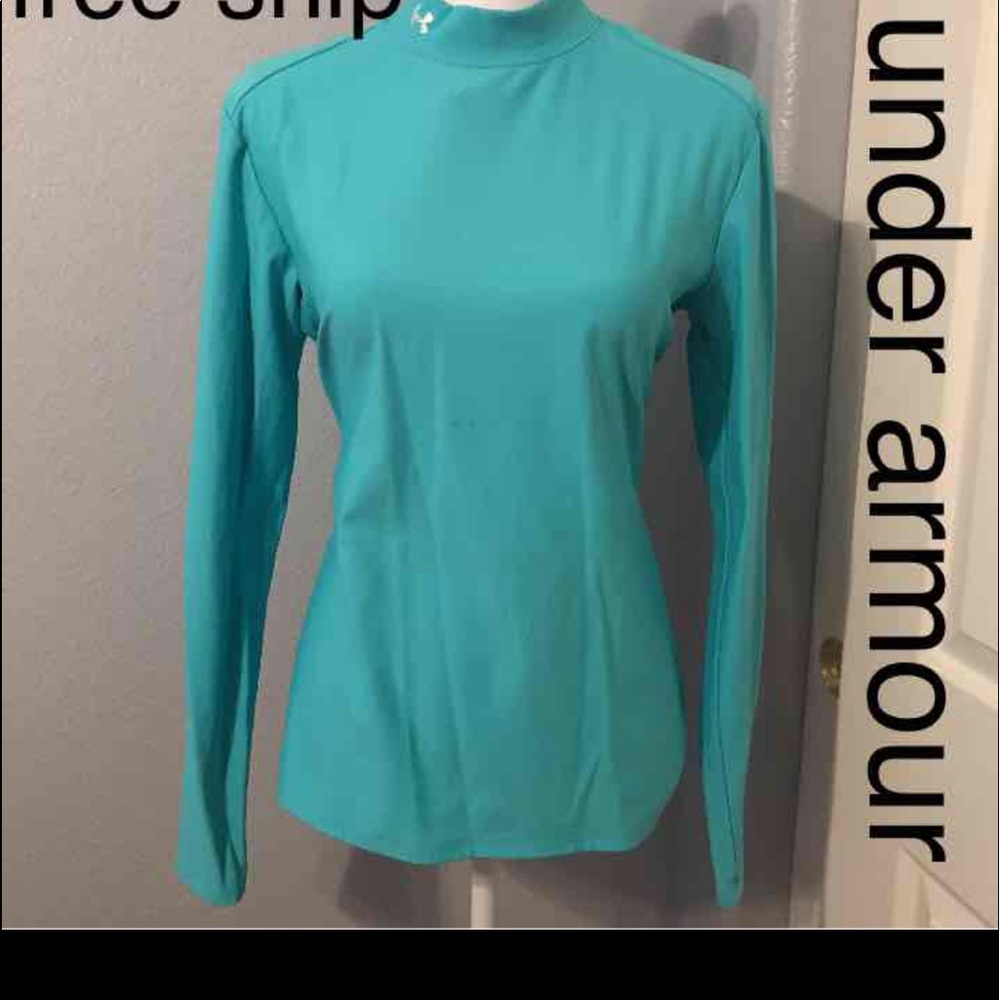 Under armour long sleeve shirt
