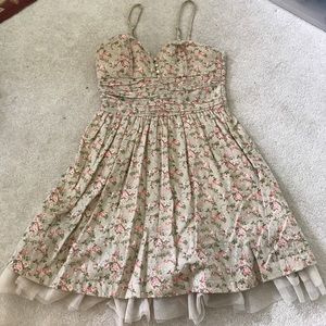 Flower Dress