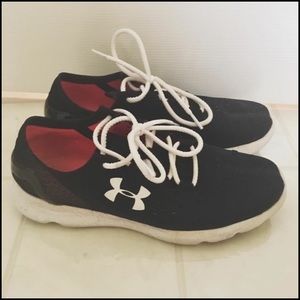Under armour shoes