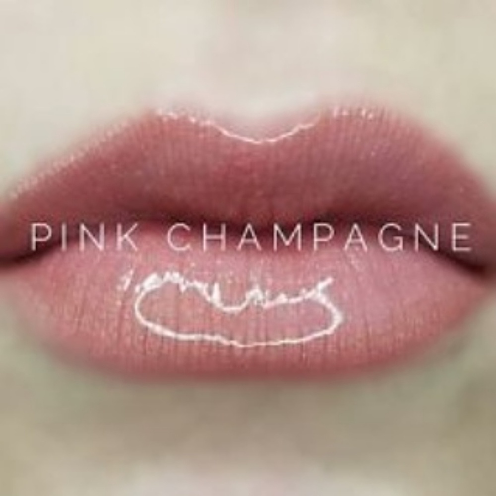 Lipsense lip color - Pink Champagne - Price Firm