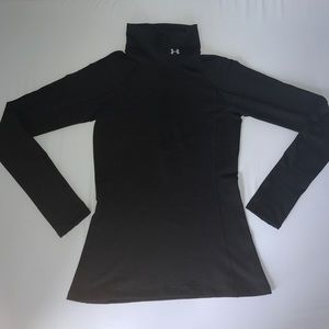 Under Armour Half Zip Running Shirt
