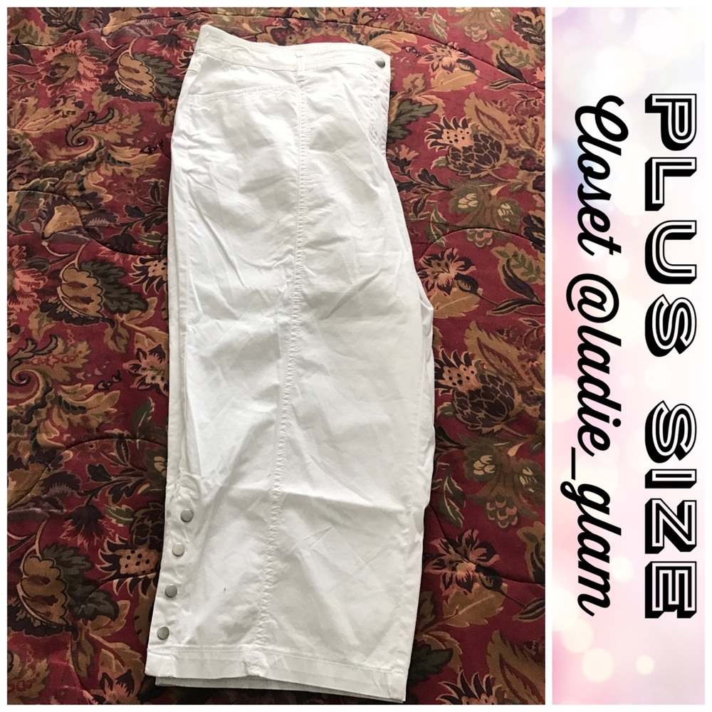 JM Collection PS+ Capri's