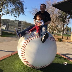 Meet your Posher, Eric