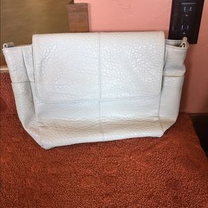 White Purse