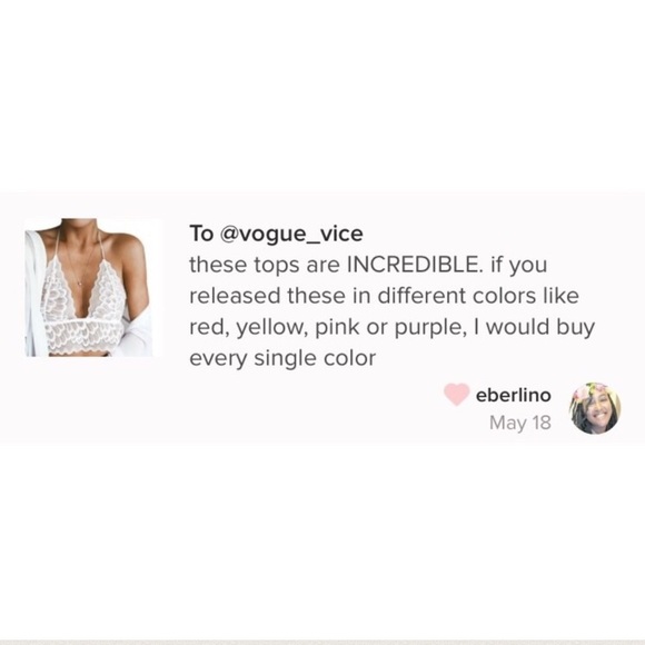 ❗️Restocking❗️ Comment to be notified 🖤 - Picture 3 of 4